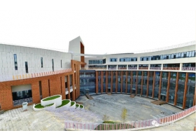 迎新！北京副中心這所新校園9月1日正式投用！添1920個學位